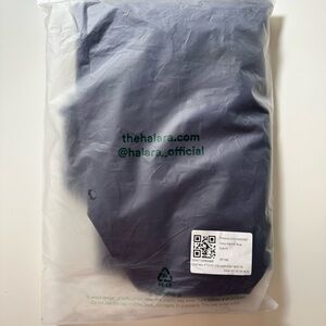 Halara baggy athletic dress with shorts. Brand new. Never worn.